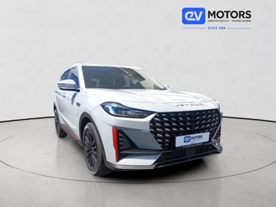 2026 Jetour X70 Plus 1.5T Momentum