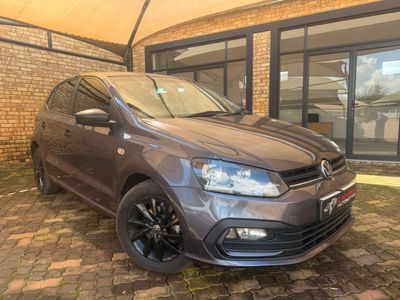 2025 Volkswagen Polo Vivo 1.4 Life