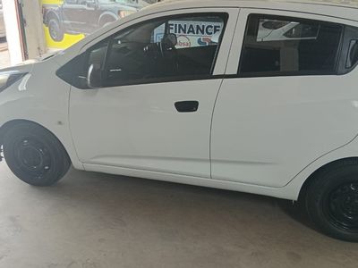 2015 Chevrolet Spark 1.2 LS (Petrol, Manual)