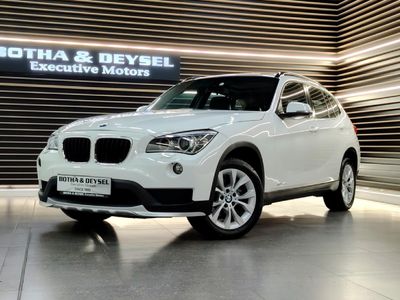 2013 BMW X1 sDrive20i Auto