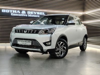 2024 Mahindra XUV 300 1.5D | W8