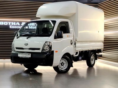 2022 Kia K-Series Pick-Up K 2700 Workhorse Single-Cab