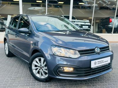 2026 Volkswagen Polo Vivo 1.4 Life