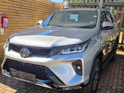 2026 Toyota Fortuner 2.8 GD-6 VX Auto