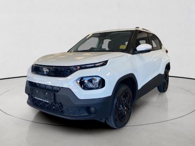 2026 TATA Punch 1.2 Adventure +S