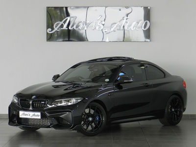 2019 BMW M2 M2 Black Shadow Edition