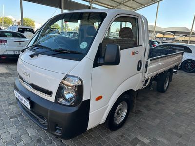 2024 Kia K-Series Pick-Up K 2700 Workhorse Single-Cab
