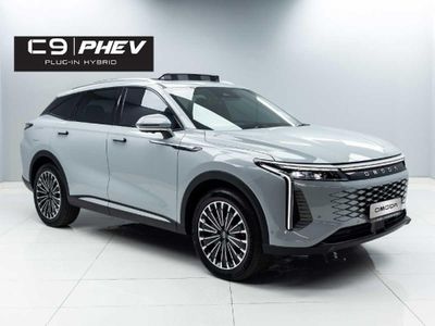 2026 Omoda C9 1.5T AWD Phev