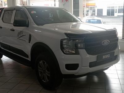 2026 Ford Ranger 2.0D XL Double Cab Auto