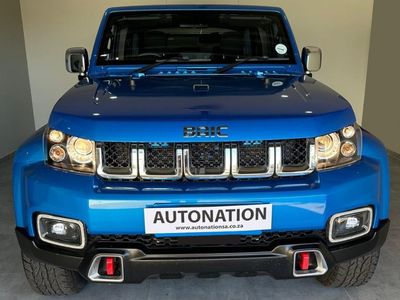 2022 BAIC B40 2.0T Plus City Hunter Auto