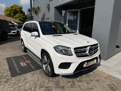 2020 Mercedes-Benz GLS 500