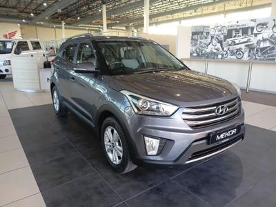 2017 Hyundai Creta 1.6 Executive