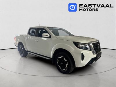 2022 Nissan Navara 2.5 DDTi LE Plus Auto Double-Cab