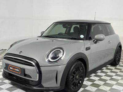 2022 MINI Hatch One 1.5T Auto