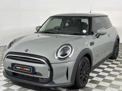 2022 MINI Hatch One 1.5T Auto