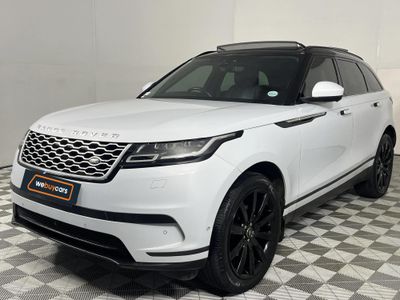 2020 Land Rover Range Rover Velar 2.0 D SE | D240