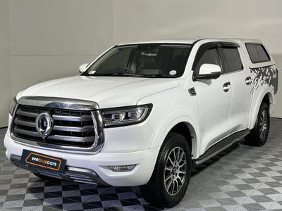 2023 GWM P-Series PV 2.0 TD LS 4x4 Auto Double-Cab