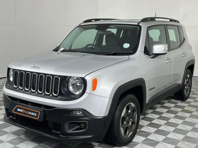 2016 Jeep Renegade 1.6 E-Torq Longitude