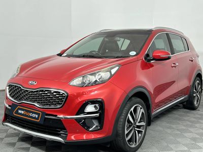 2019 Kia Sportage 2.0 EX+ Auto