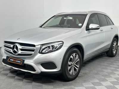 2018 Mercedes-Benz GLC 220d