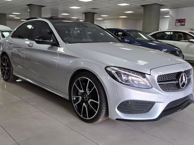 2017 Mercedes-AMG C-Class C43 AMG 4Matic