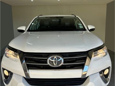 2019 Toyota Fortuner 2.4 GD-6 Raised Body Auto