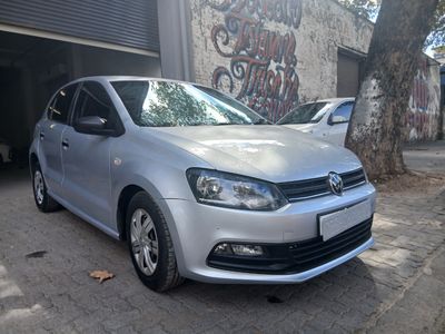 2020 Volkswagen Polo Vivo 1.4 Comfortline 5-dr