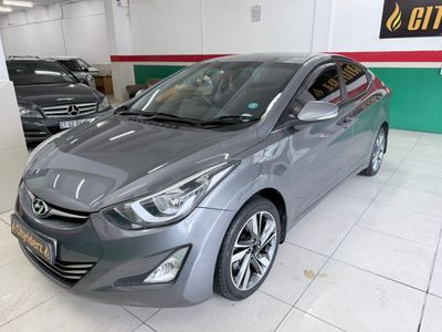 2015 Hyundai Elantra 1.6 Executive