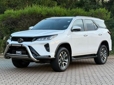 2024 Toyota Fortuner 2.8 GD-6 4x4 VX Auto