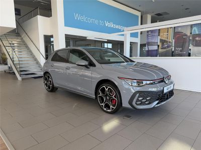2026 Volkswagen Golf 8 GTI 2.0 TSI DSG