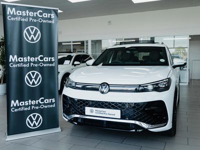 2026 Volkswagen Tiguan 2.0 TSI R-Line 4Motion Auto
