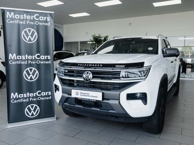 2026 Volkswagen Amarok 3.0 TDI V6 184kW 4Motion Panamericana Auto Double-
