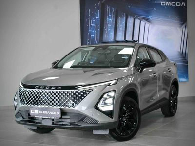 2026 Omoda C5 1.5T Elegance X