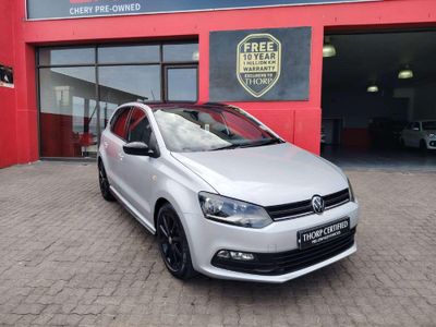 2023 Volkswagen Polo Vivo 1.4 Comfortline 5-dr