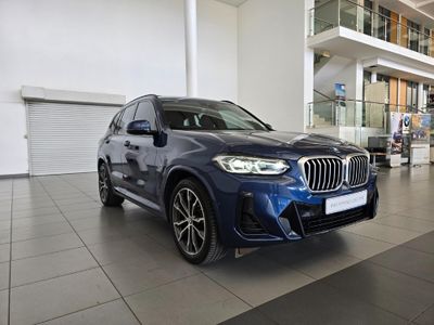 2023 BMW X3 sDrive18d M Sport