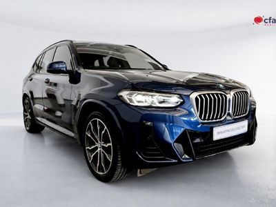 2023 BMW X3 sDrive18d M Sport