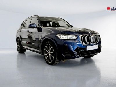2023 BMW X3 sDrive18d M Sport