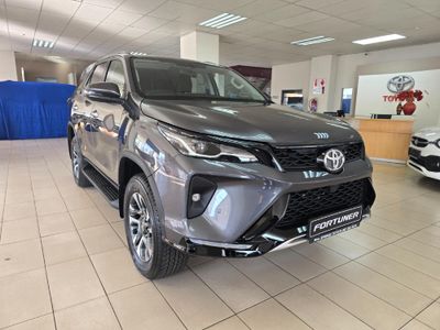 2026 Toyota Fortuner 2.4 GD-6 4x4 Auto