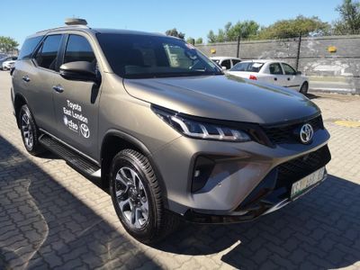 2026 Toyota Fortuner 2.8 GD-6 4x4 Auto