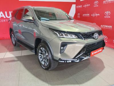 2026 Toyota Fortuner 2.8 GD-6 4x4 Auto