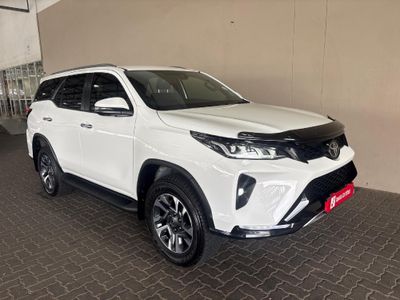 2025 Toyota Fortuner 2.8 GD-6 VX Auto