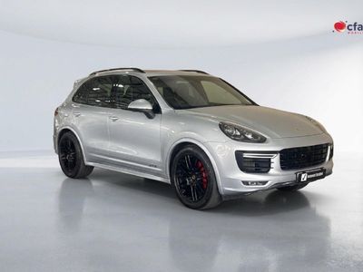 2016 Porsche Cayenne GTS Auto