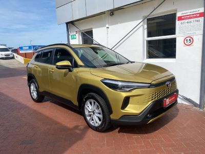 2025 Toyota Corolla Cross 1.8 XS