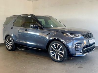 2025 Land Rover Discovery 3.0D SE Dynamic