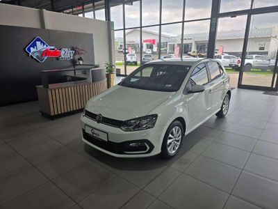 2026 Volkswagen Polo Vivo 1.4 Life