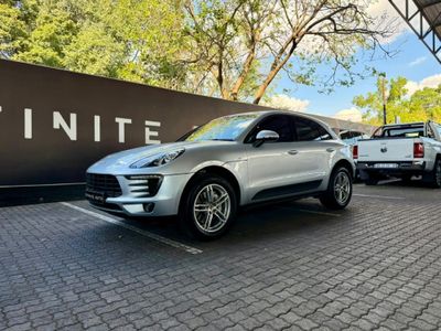 2014 Porsche Macan S Diesel
