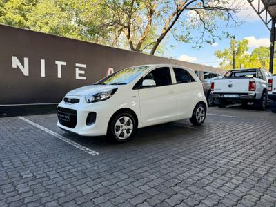 2015 Kia Picanto 1.0 LS