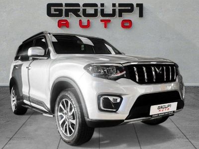 2023 Mahindra Scorpio N 2.2D Auto Z8