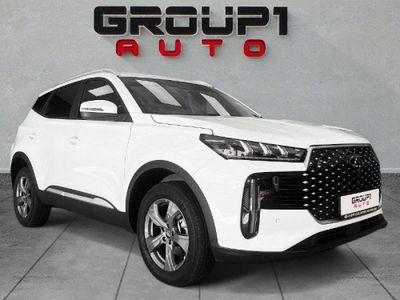 2026 Chery Tiggo Cross 1.5T Me DCT Auto
