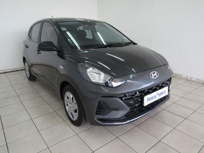 2025 Hyundai Grand i10 1.0 Motion